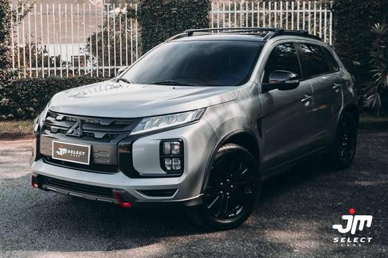 MITSUBISHI OUTLANDER SPORT 2.0 MIVEC FLEX HPE BLACK EDITION AWD AUTOMÁTICO
